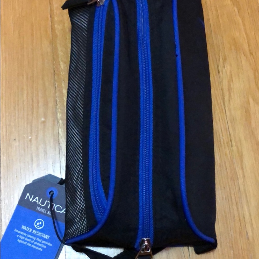Nautical travel bag new